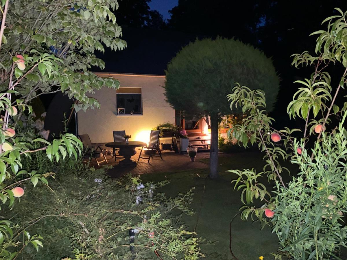 Waldidyll Villa Neuzelle Exterior photo